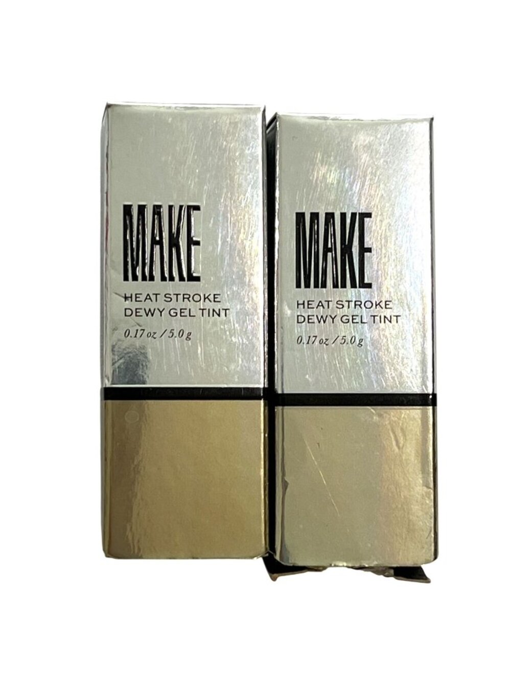 MAKE Beauty Heat Stroke Dewy Gel Cheek Tint SELECT A SHADE